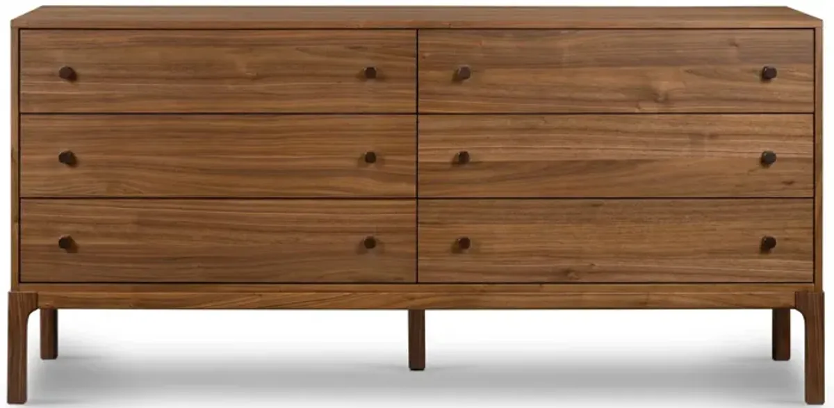 Arturo 6 Drawer Dresser