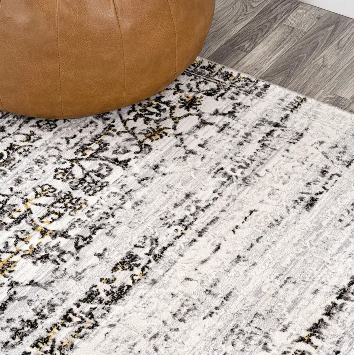 Tidal Modern Strie' Area Rug