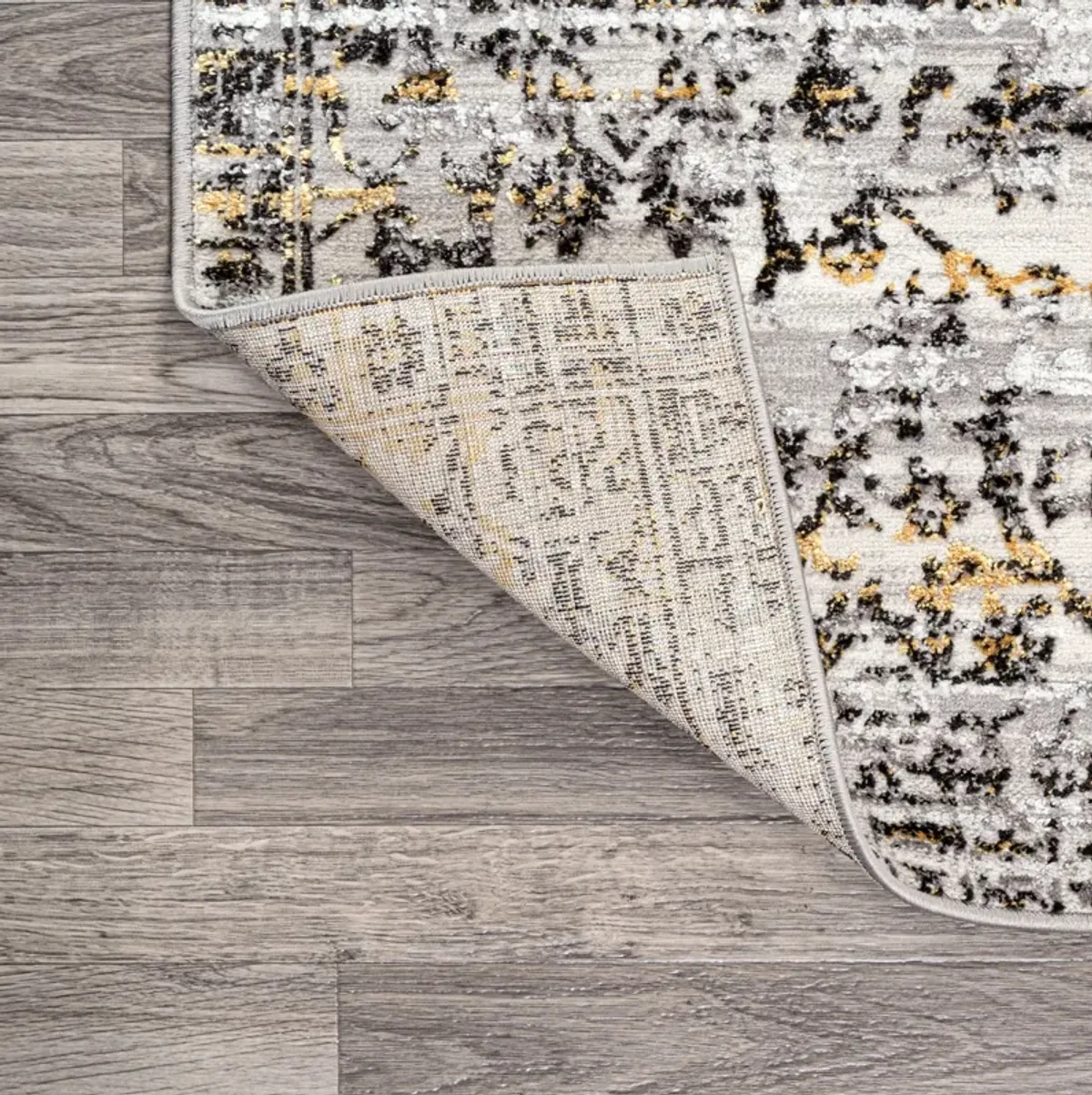 Tidal Modern Strie' Area Rug