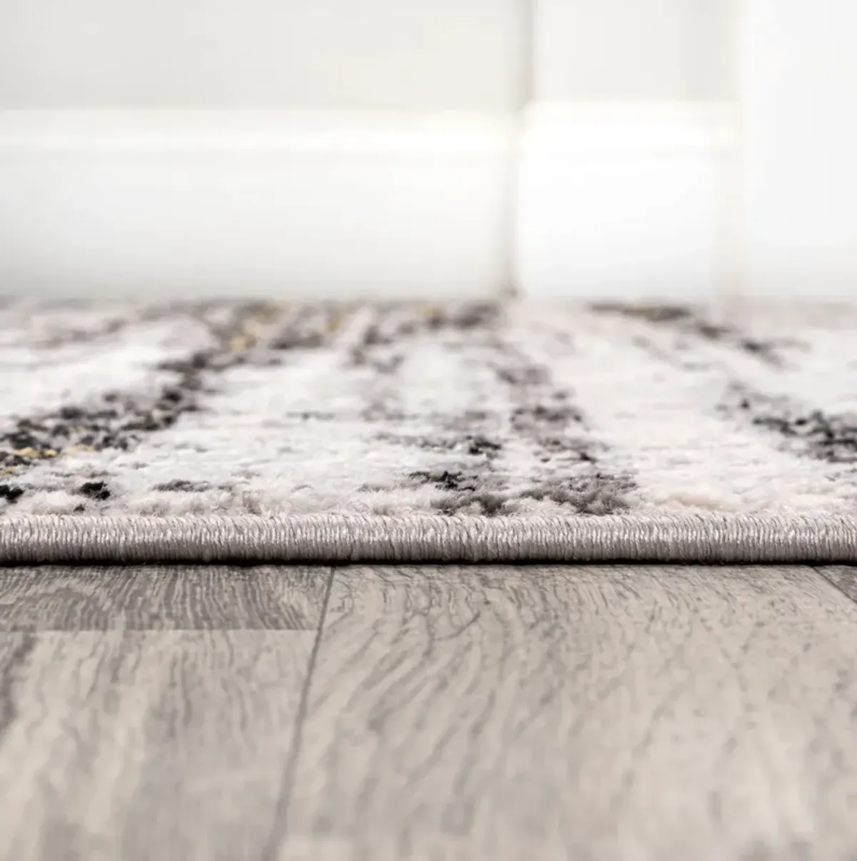 Tidal Modern Strie' Area Rug