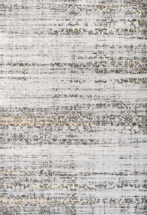 Tidal Modern Strie' Area Rug
