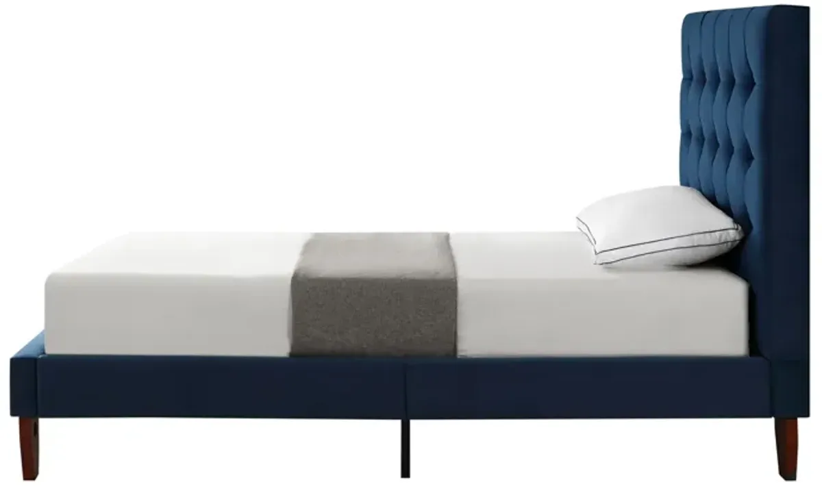 Inspired Home Sabina Platform Bed