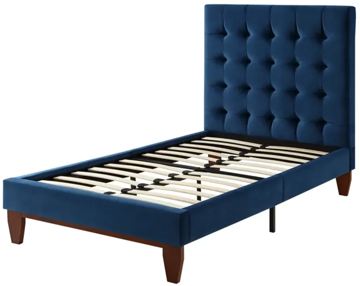 Inspired Home Sabina Platform Bed