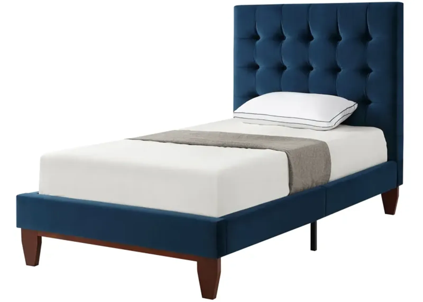 Inspired Home Sabina Platform Bed