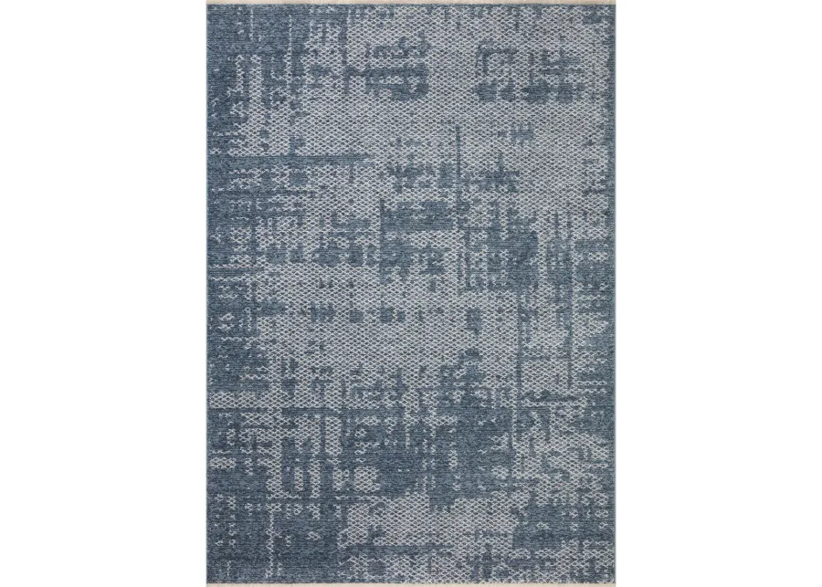 Vance VAN01 2'7" x 10'" Rug