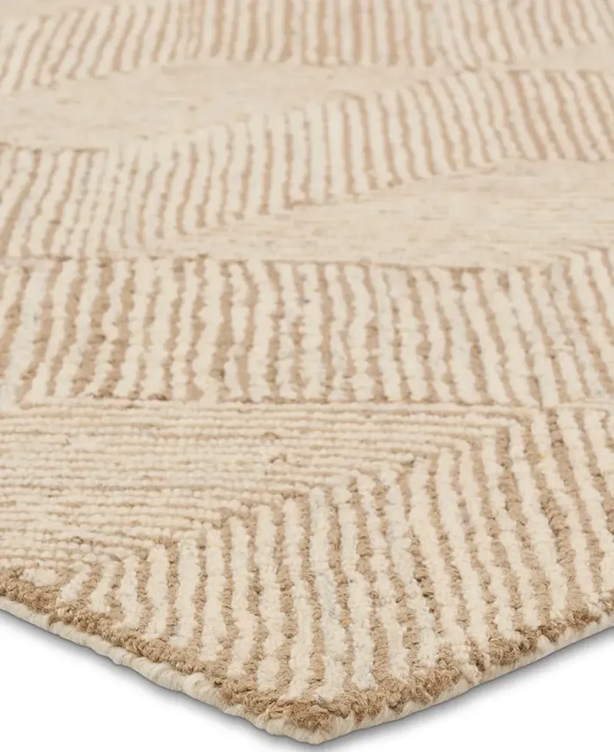 Mercia Castellan Natural 5' x 8' Rug