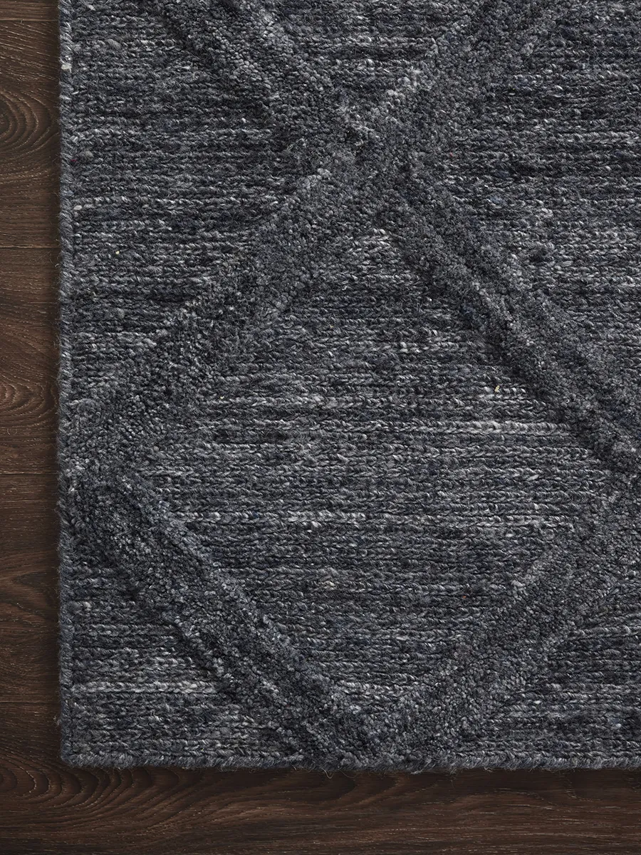 Hunter Indigo 11'6" x 15' Rug