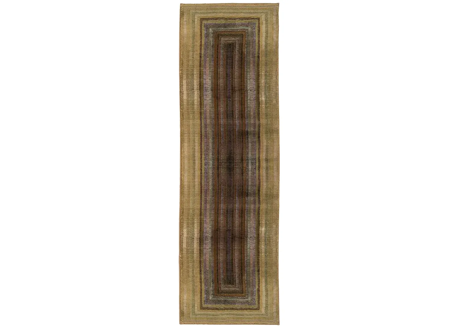 Generations 2'3" x 7'6" Bge Rug