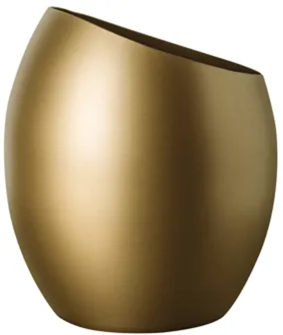 Atmosfera Ice Bucket in Materic Gold