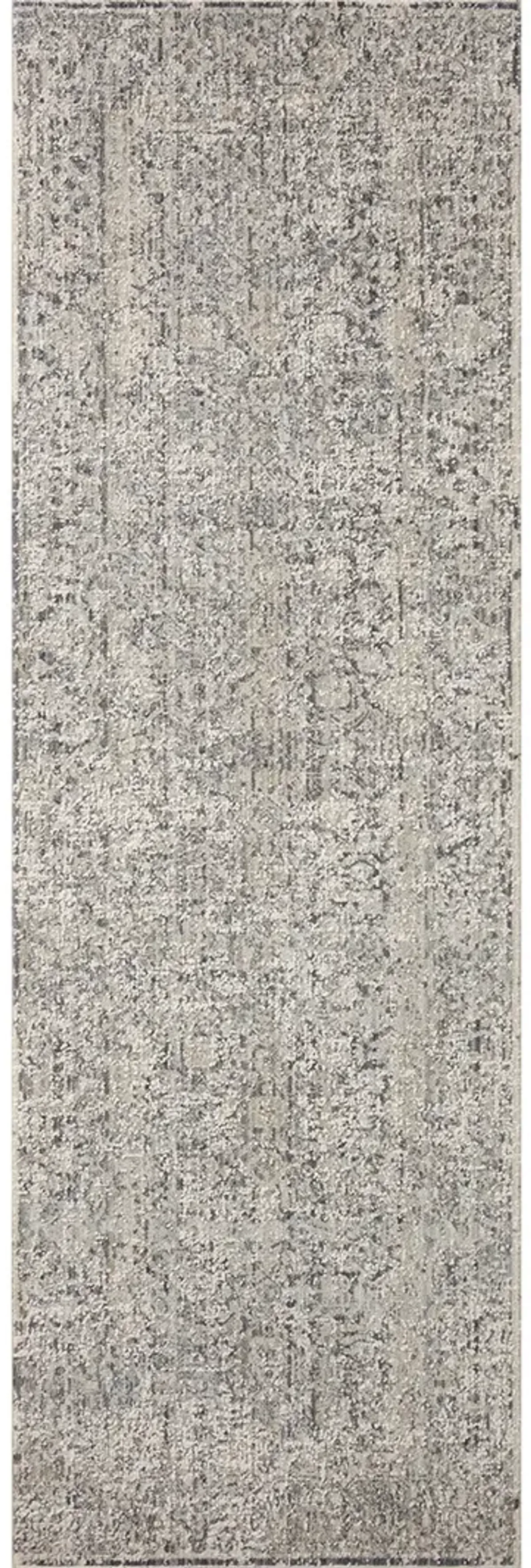 Alie ALE01 2'7" x 10'" Rug