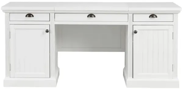 Merax Modern Executive Desk Reading Desk for Home Office