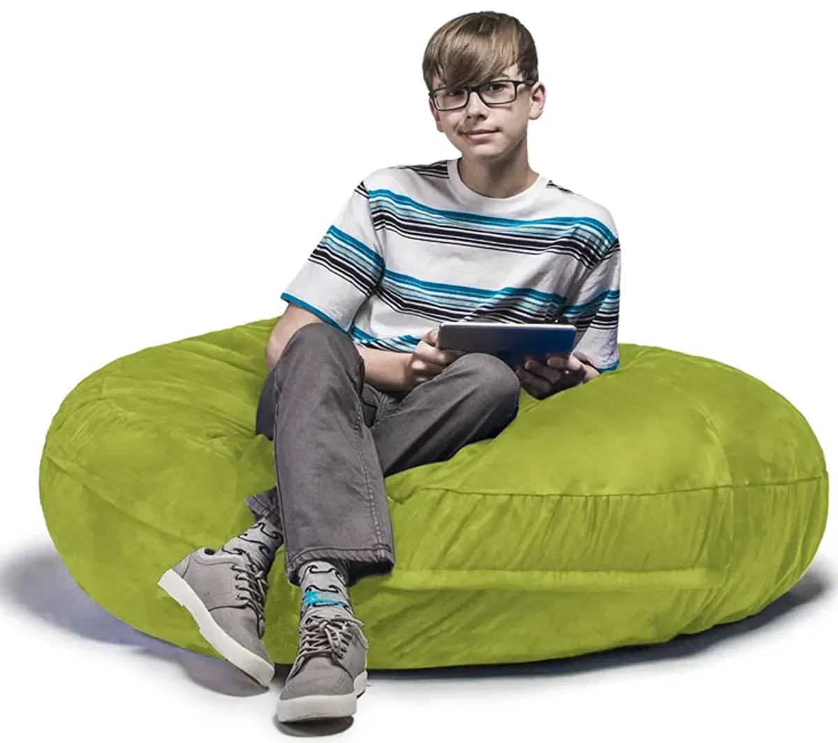 Jaxx 4 ft Cocoon Kids Bean Bag