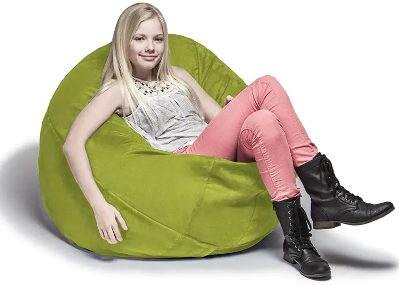 Jaxx 4 ft Cocoon Kids Bean Bag