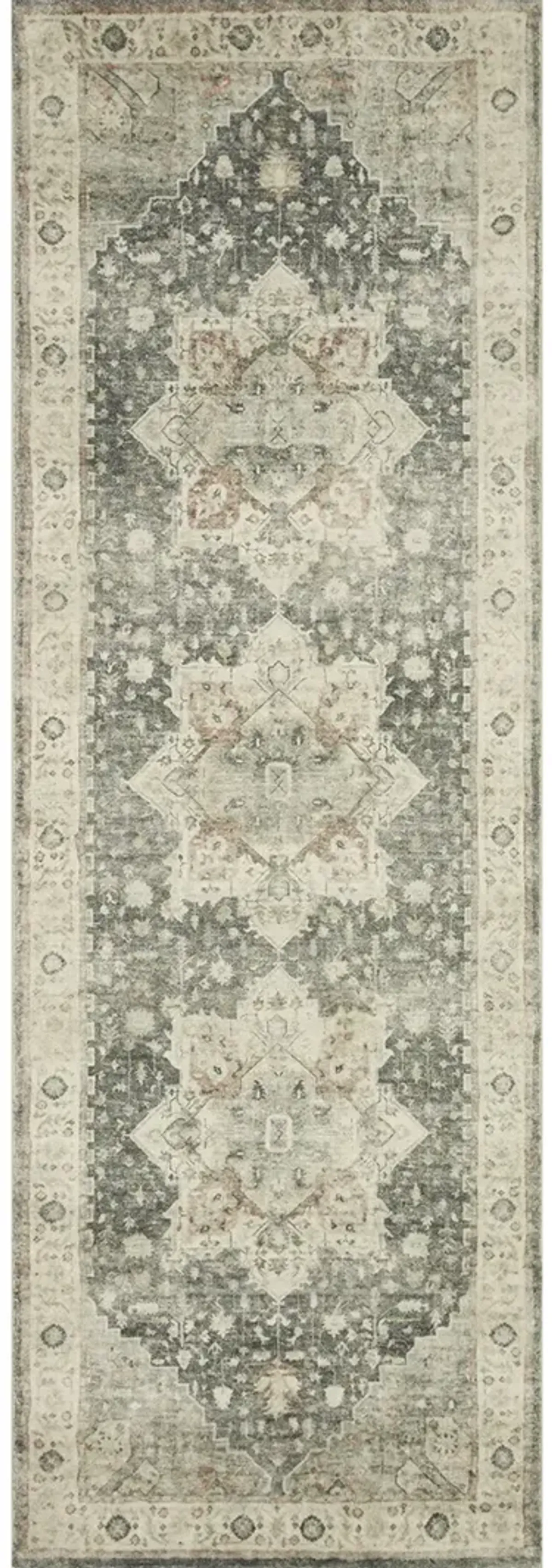 Rosette ROS09 2'6" x 7'6" Rug