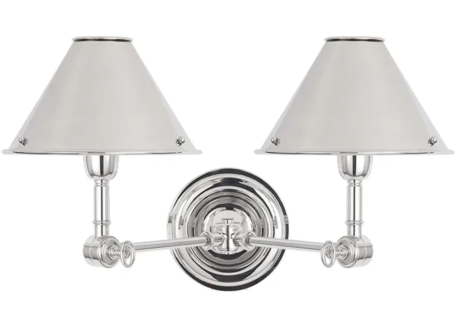 Anette Double Sconce