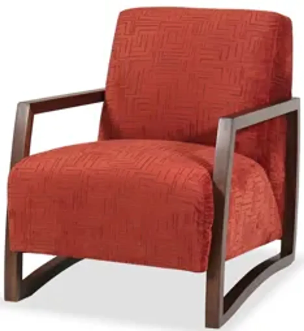 Mansfield Wood Accent Chair