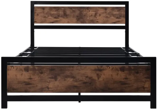 Merax Platform Bed