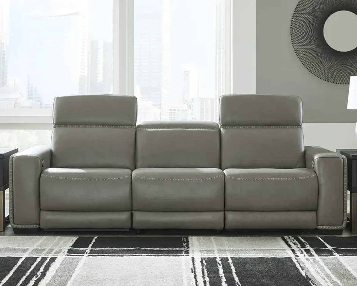 Correze 3PC PWR Recline Sectional Sofa