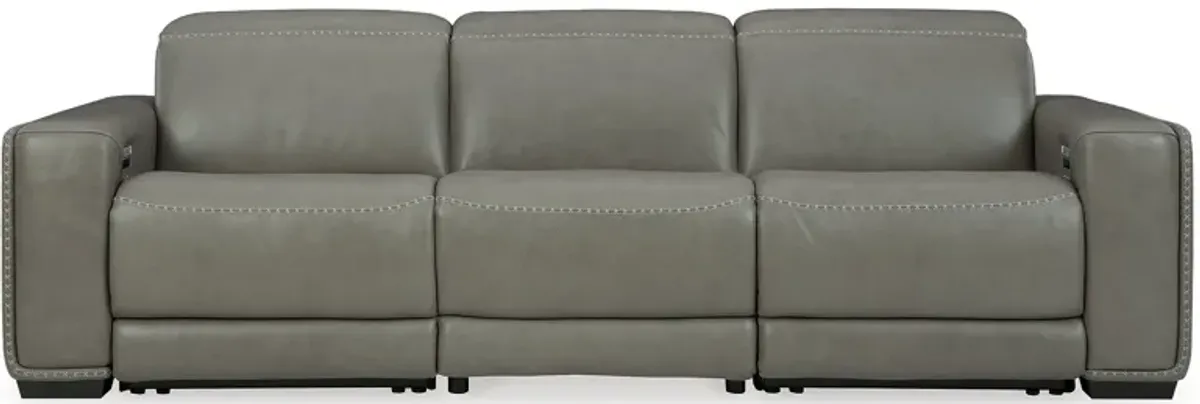 Correze 3PC PWR Recline Sectional Sofa
