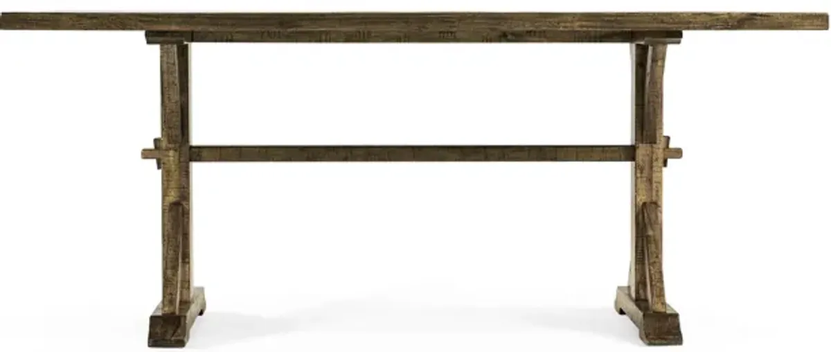 Accents Medium Driftwood Dining Table