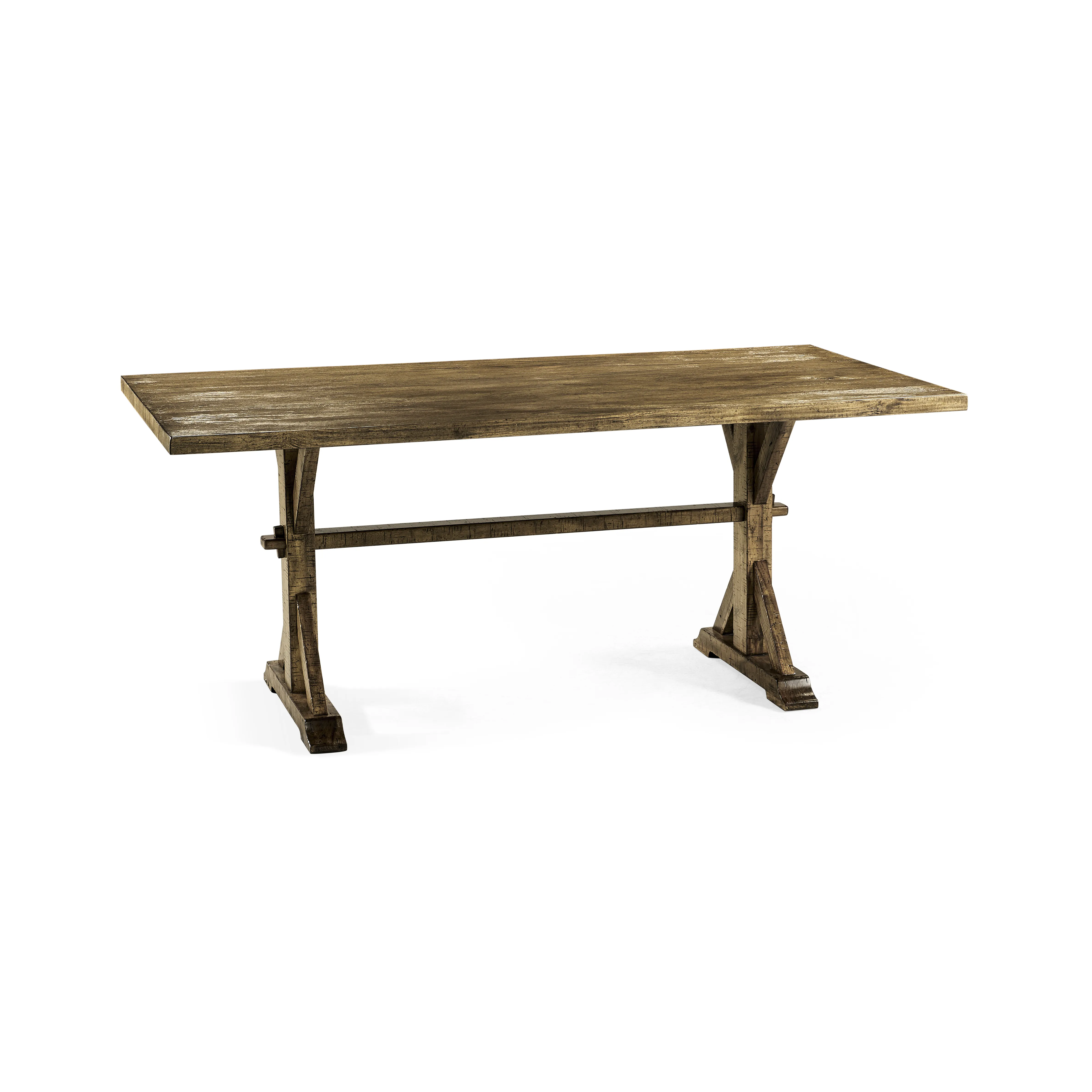 Accents Medium Driftwood Dining Table