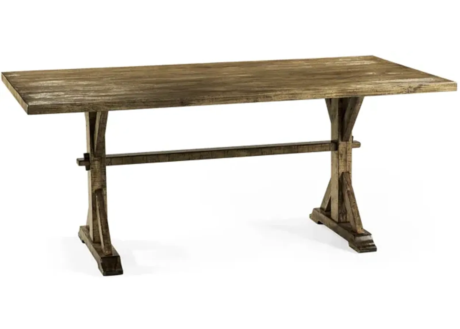 Accents Medium Driftwood Dining Table