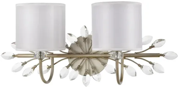 Asbury 24" Wide 2-Light Vanity Light