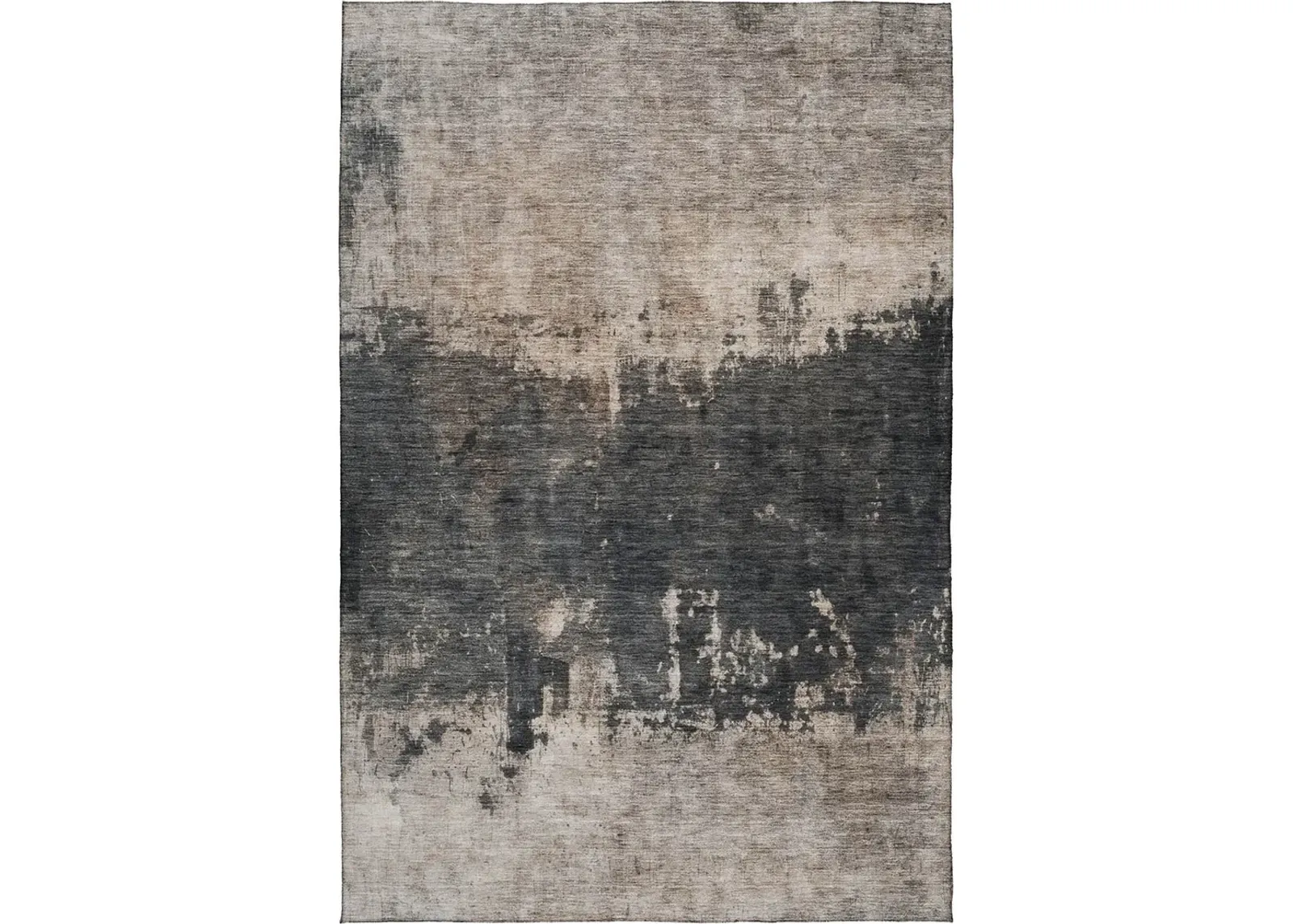 Nouveau NV23 Taupe 8' Rug