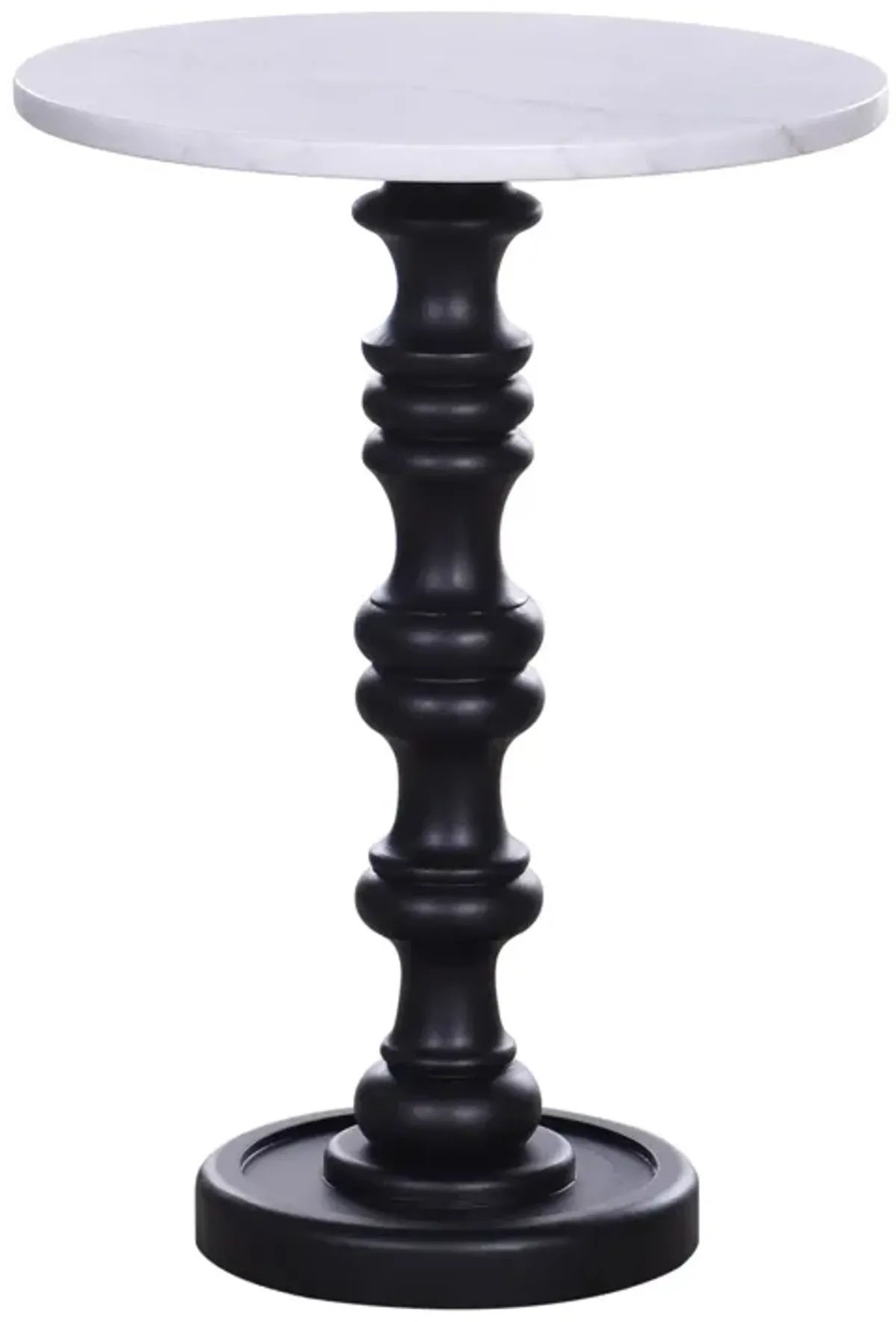 Balustrade Pedestal Table