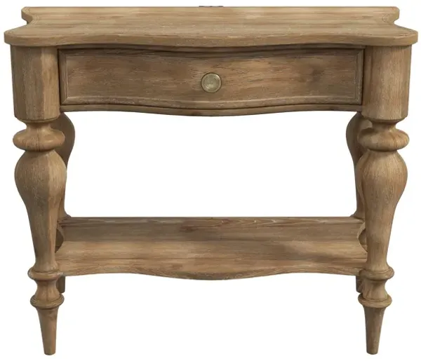 Weston Hills Bedside Table