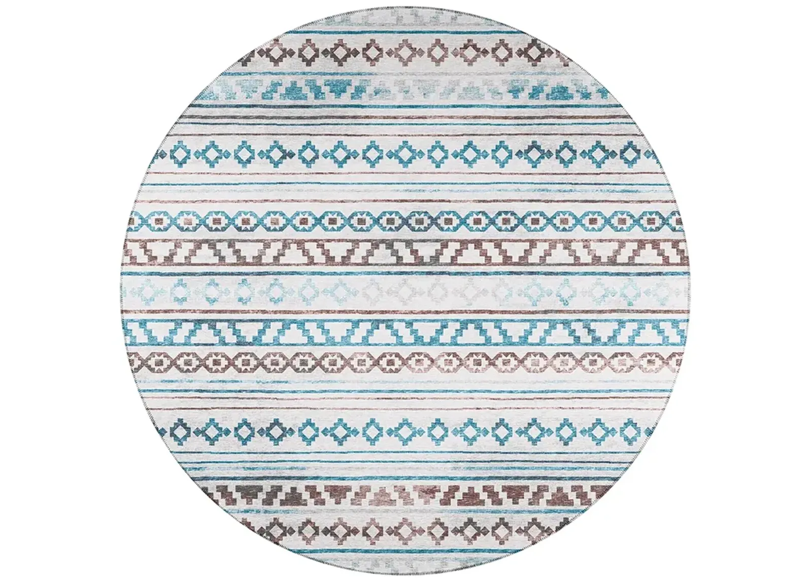 Sedona SN10 Tin 4' Rug