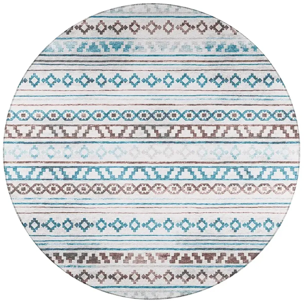 Sedona SN10 Tin 4' Rug