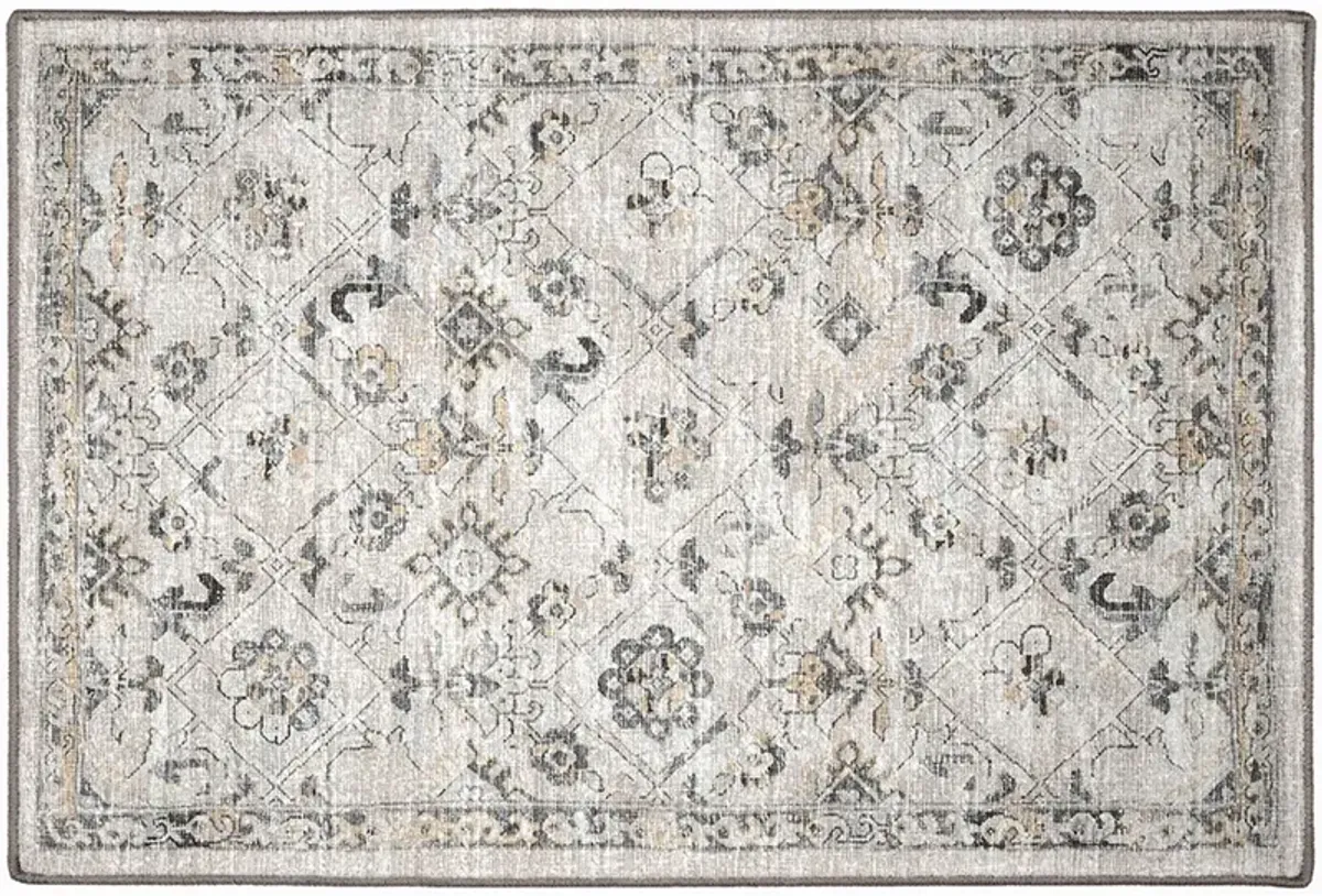 Jericho JC8 Mink 2' x 3' Rug