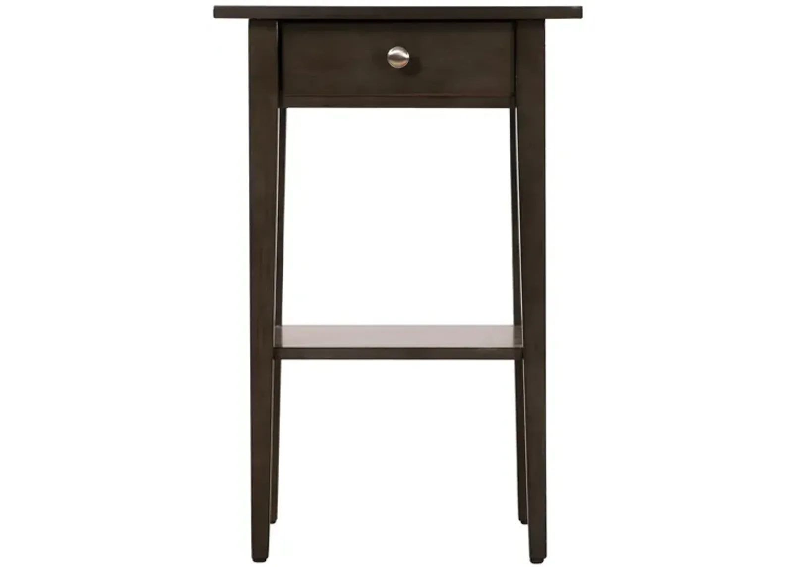 Dalton 1-Drawer Nightstand (28 in. H x 14 in. W x 18 in. D)