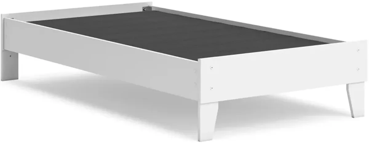 Hallityn Twin Platform Bed