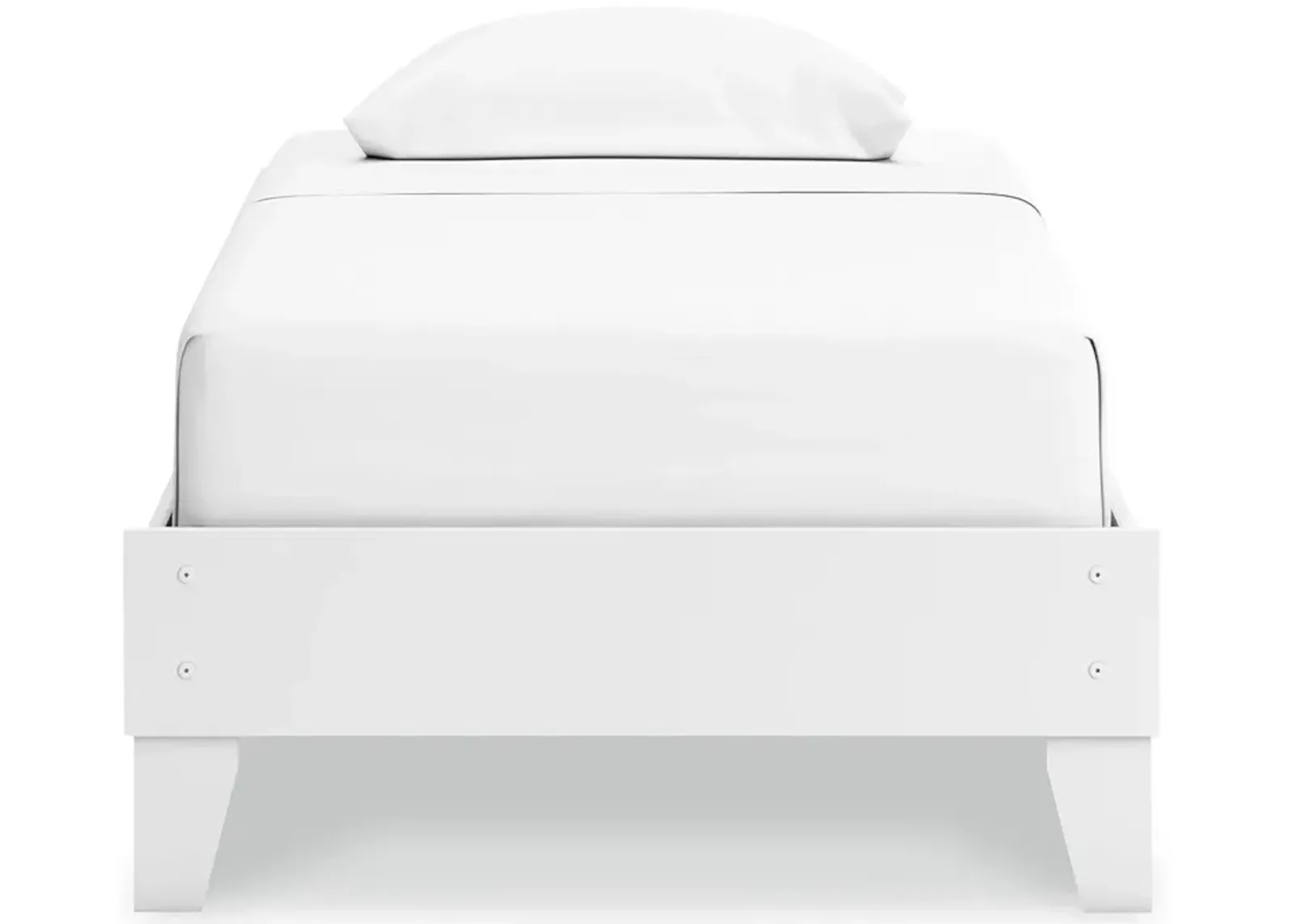 Hallityn Twin Platform Bed