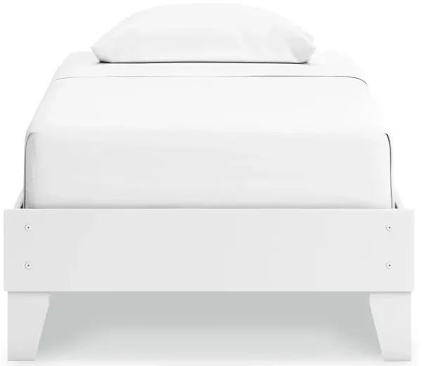 Hallityn Twin Platform Bed