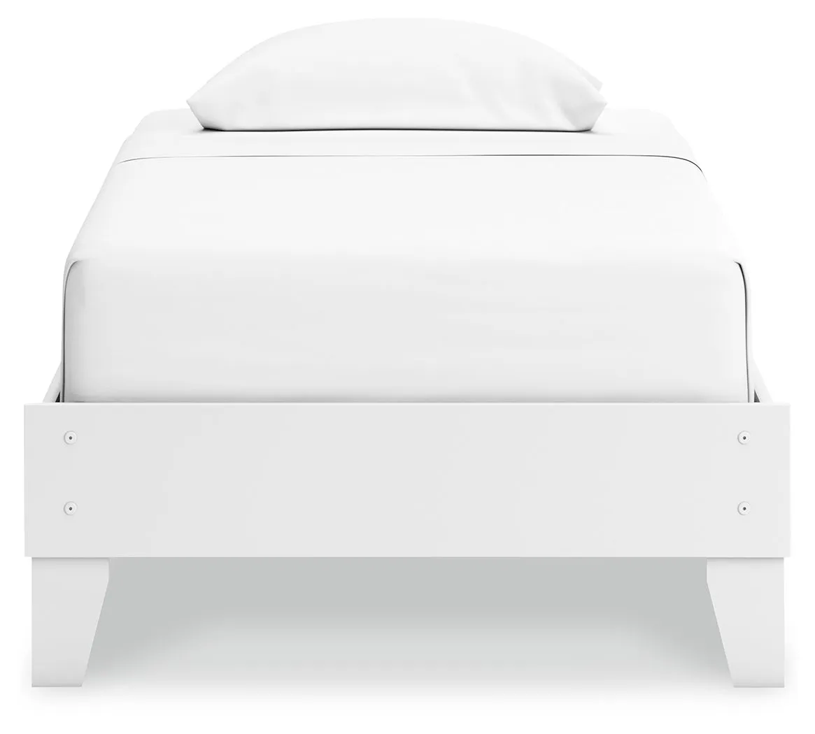 Hallityn Twin Platform Bed