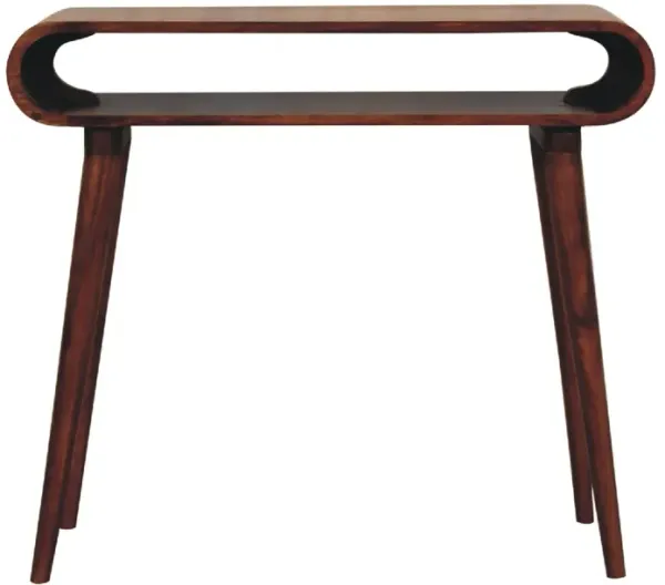 Amaya Solid Wood Console Table