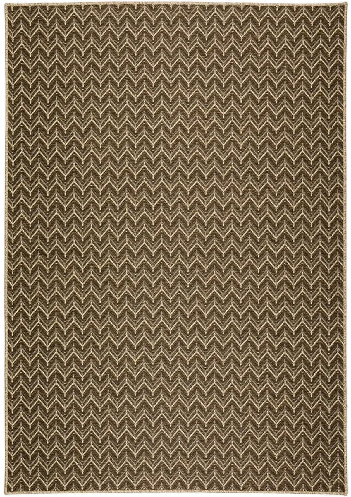 Bali BB1 Chocolate 10' x 13' Rug