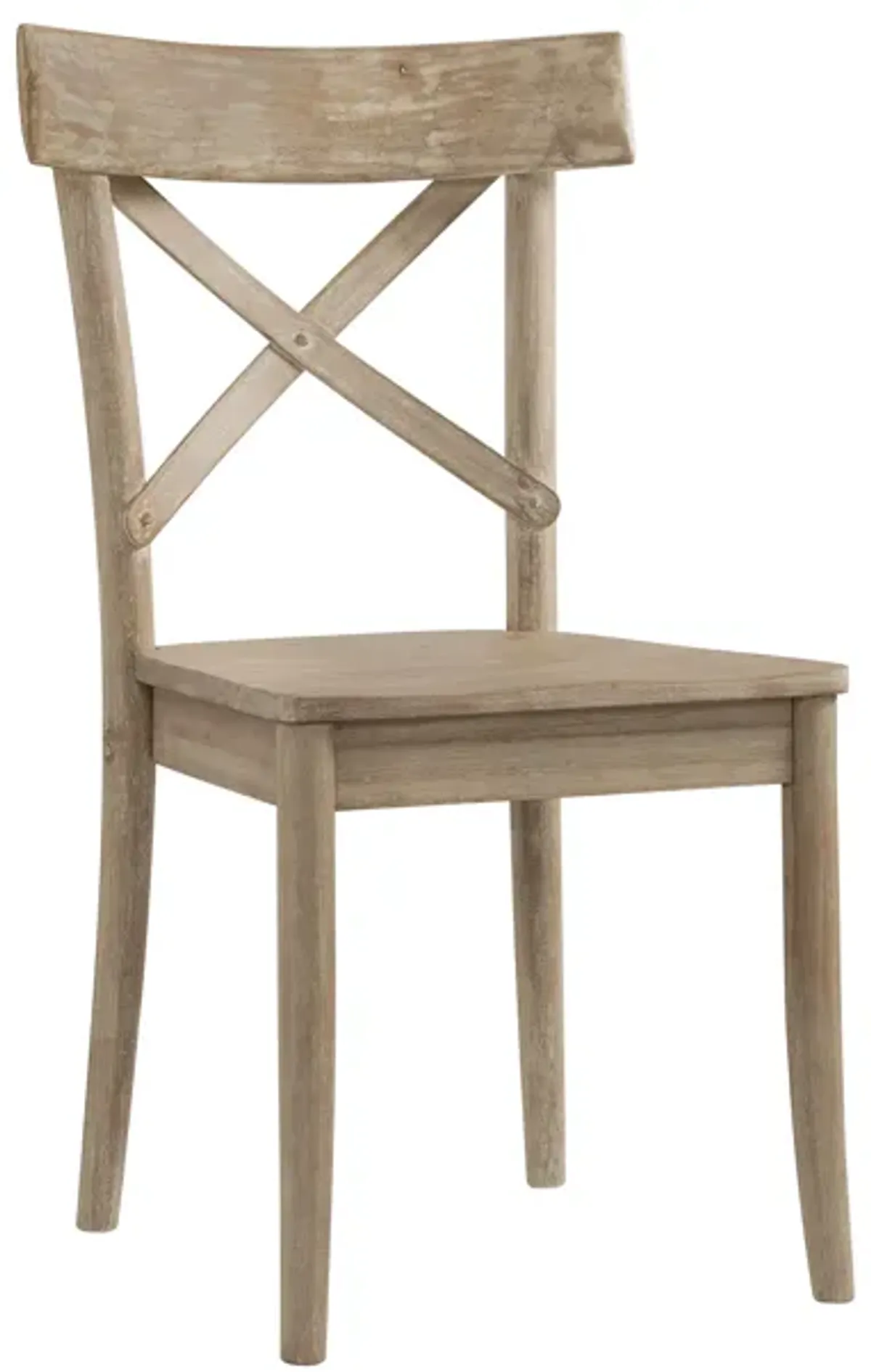 Keaton X-Back Side Chair (Set of 2)