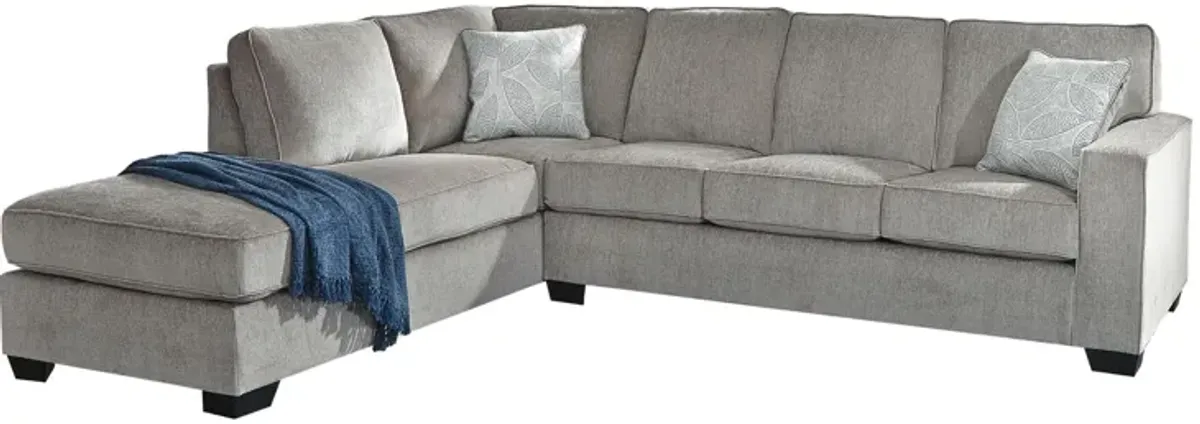 Altari Alloy 2-Piece Sectional