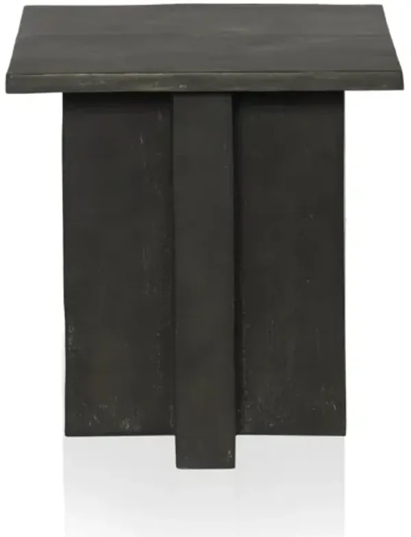 Terrell Outdoor End Table