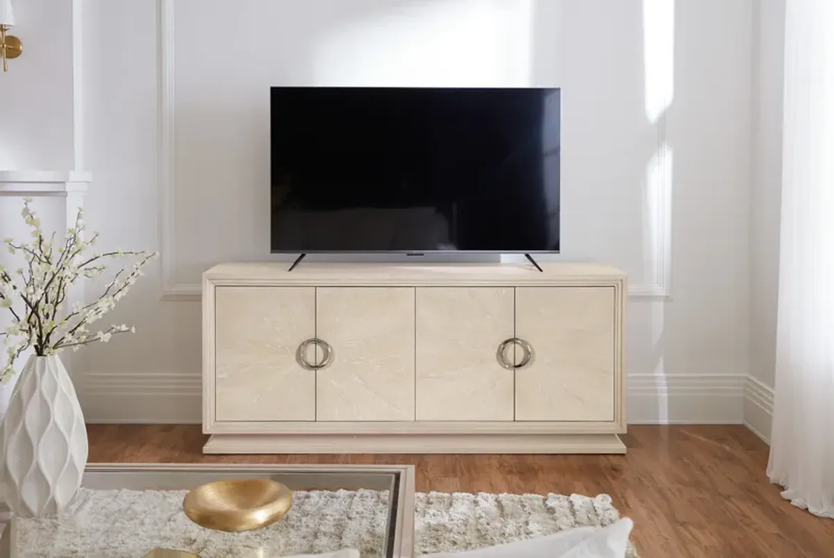 Nouveau Chic Entertainment Console