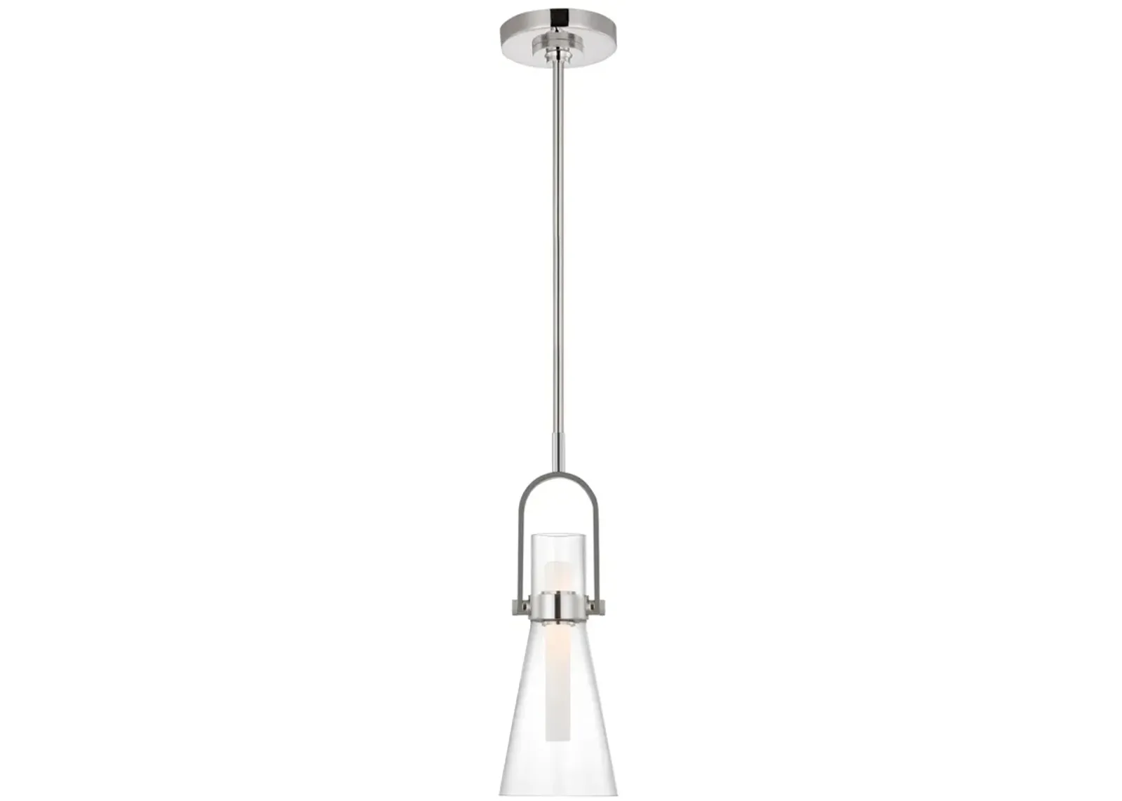 Larkin 5.5" Conical Pendant