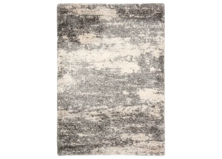 Lyra Elodie Gray 8' x 10' Rug