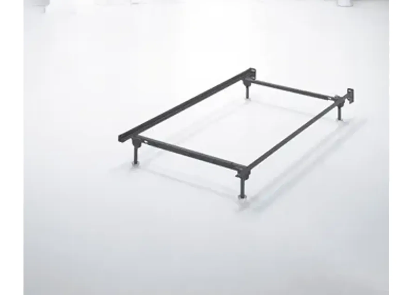 Frames and Rails Twin/Full Bolt on Bed Frame