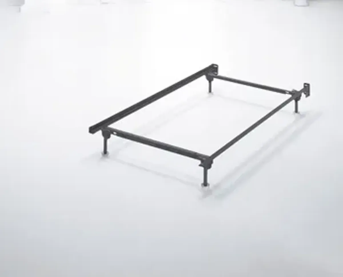 Frames and Rails Twin/Full Bolt on Bed Frame