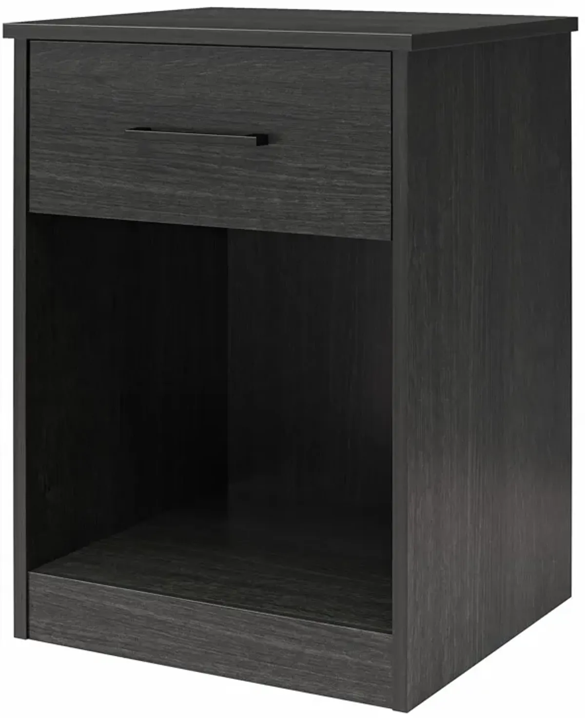 Ameriwood Home BrEZ Build Pearce Nightstand with Drawer