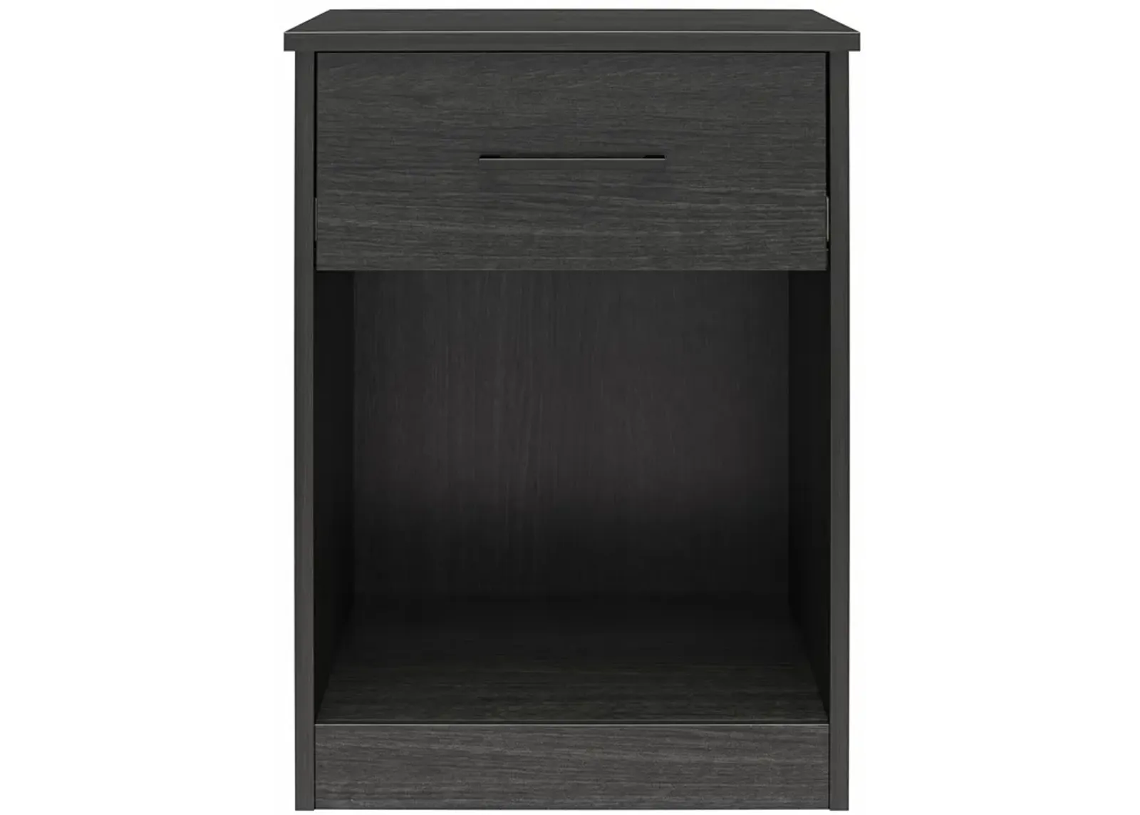 Ameriwood Home BrEZ Build Pearce Nightstand with Drawer